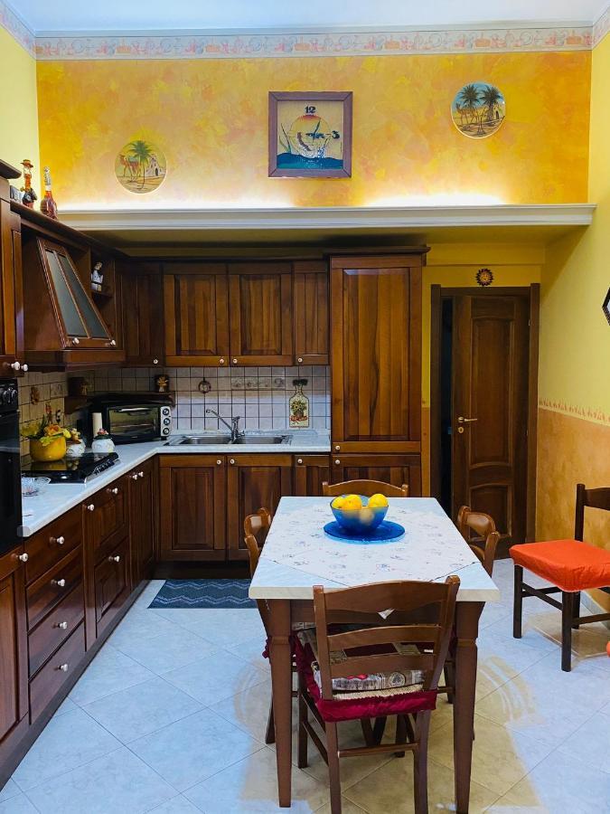 Giusy'S House Daire Avola Dış mekan fotoğraf
