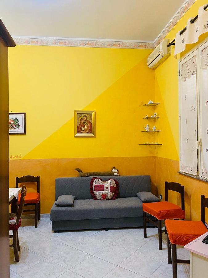 Giusy'S House Daire Avola Dış mekan fotoğraf