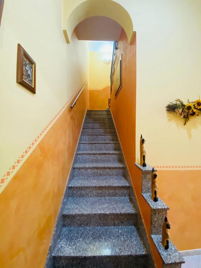 Giusy'S House Daire Avola Dış mekan fotoğraf