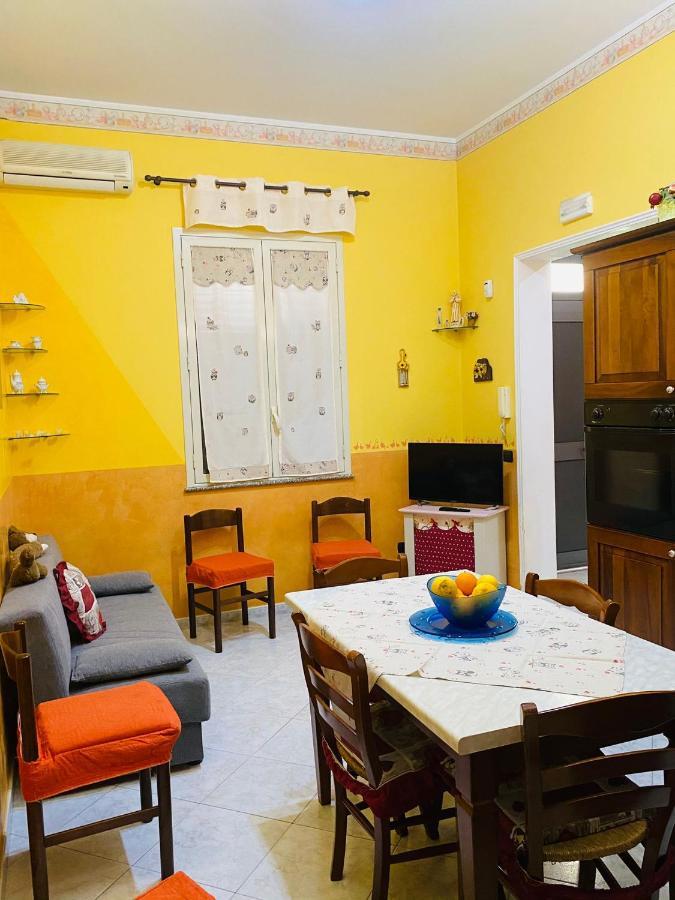 Giusy'S House Daire Avola Dış mekan fotoğraf