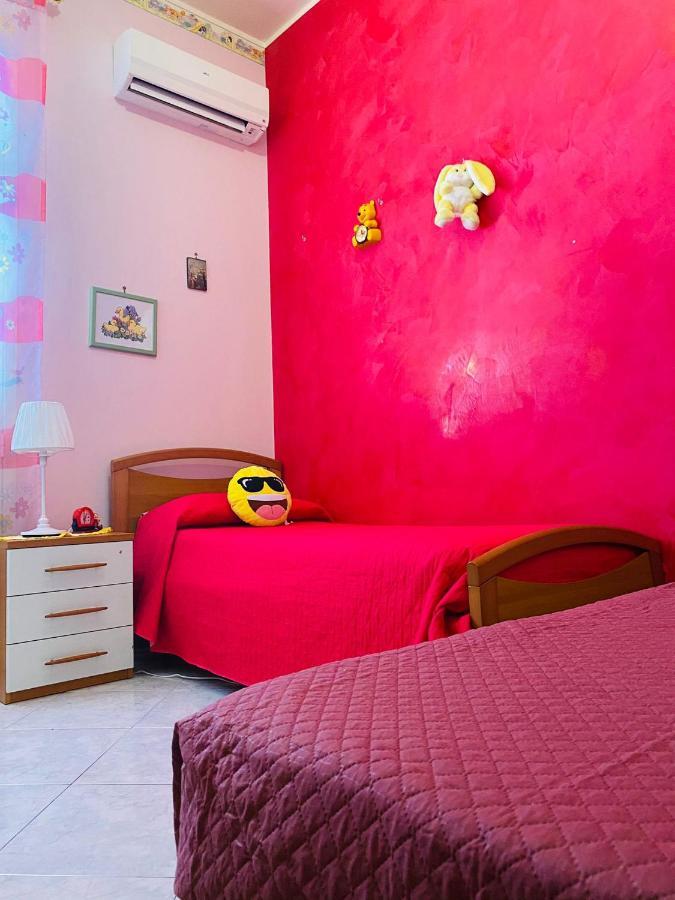 Giusy'S House Daire Avola Dış mekan fotoğraf